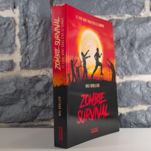 Zombie Survival - Le livre dont vous êtes le zombie ! (02)